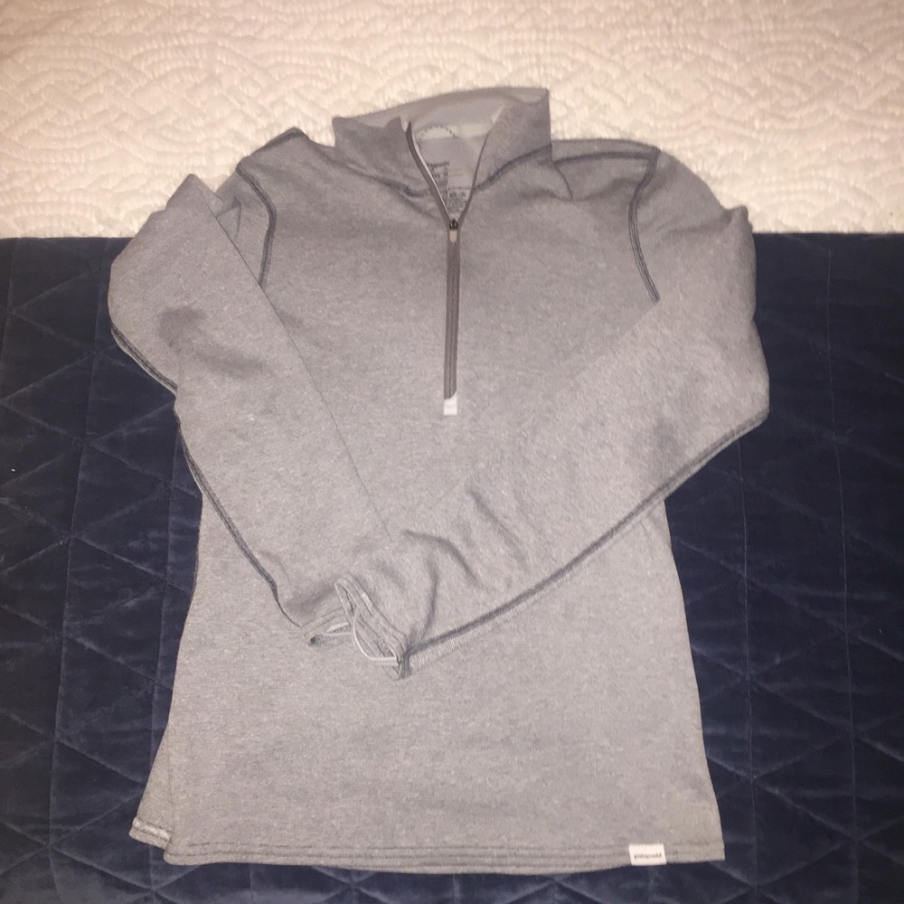 Patagonia quarter zip jacket